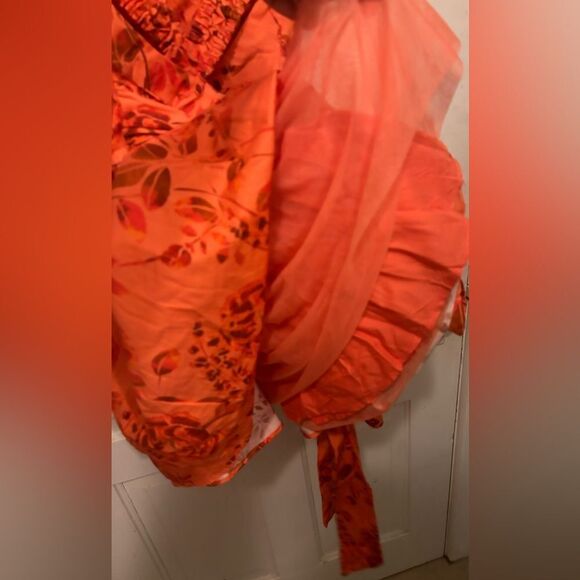 Free People Matilde Mini Dress Size Small - Picture 9 of 10